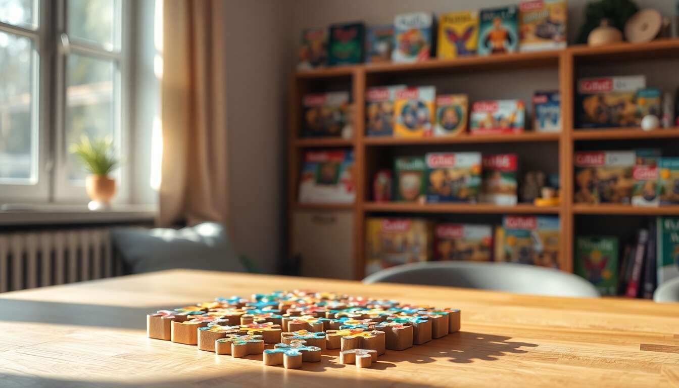 Tout savoir sur la marque de puzzle : Art Puzzle