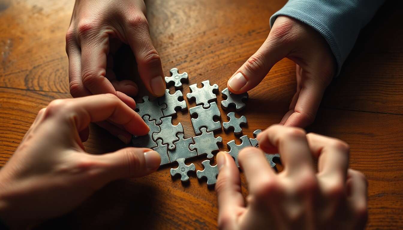 Puzzles en métal : défiez votre esprit créatif