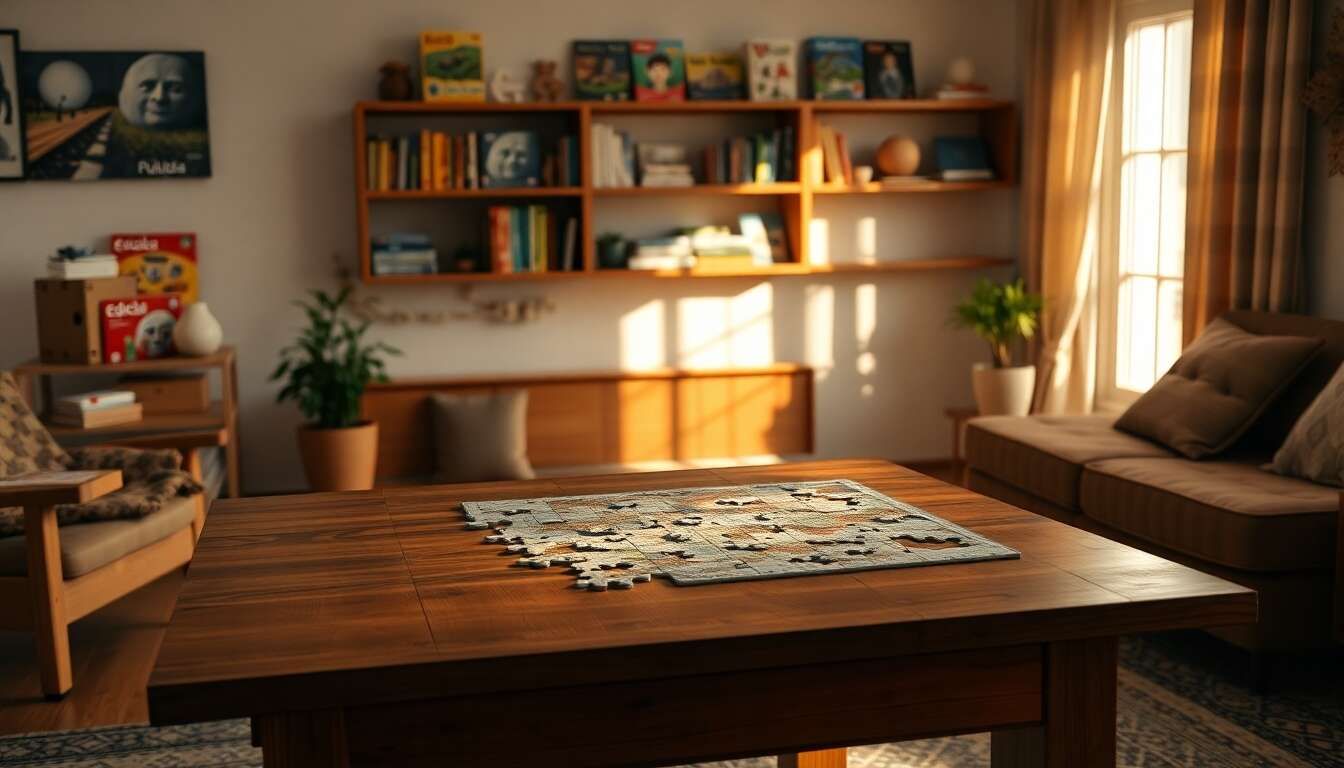 Tout savoir sur la marque de puzzle : Educa