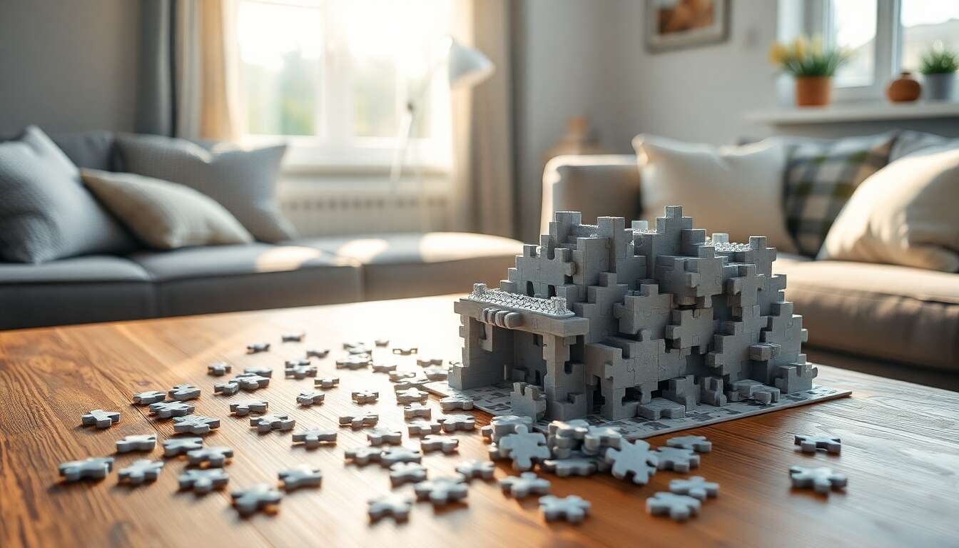Quelle difficulté choisir pour son premier puzzle 3D ?