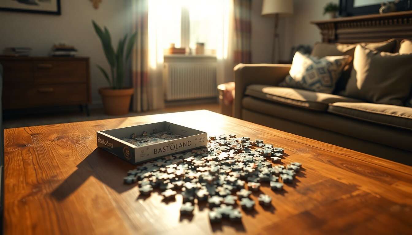 Tout savoir sur la marque de puzzle : Bastorland