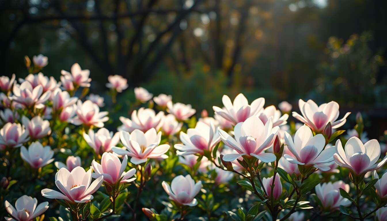 Magnolia Puzzle, une invitation au voyage