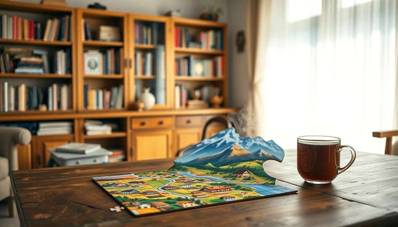 Helvetiq ou l'art Suisse du puzzle