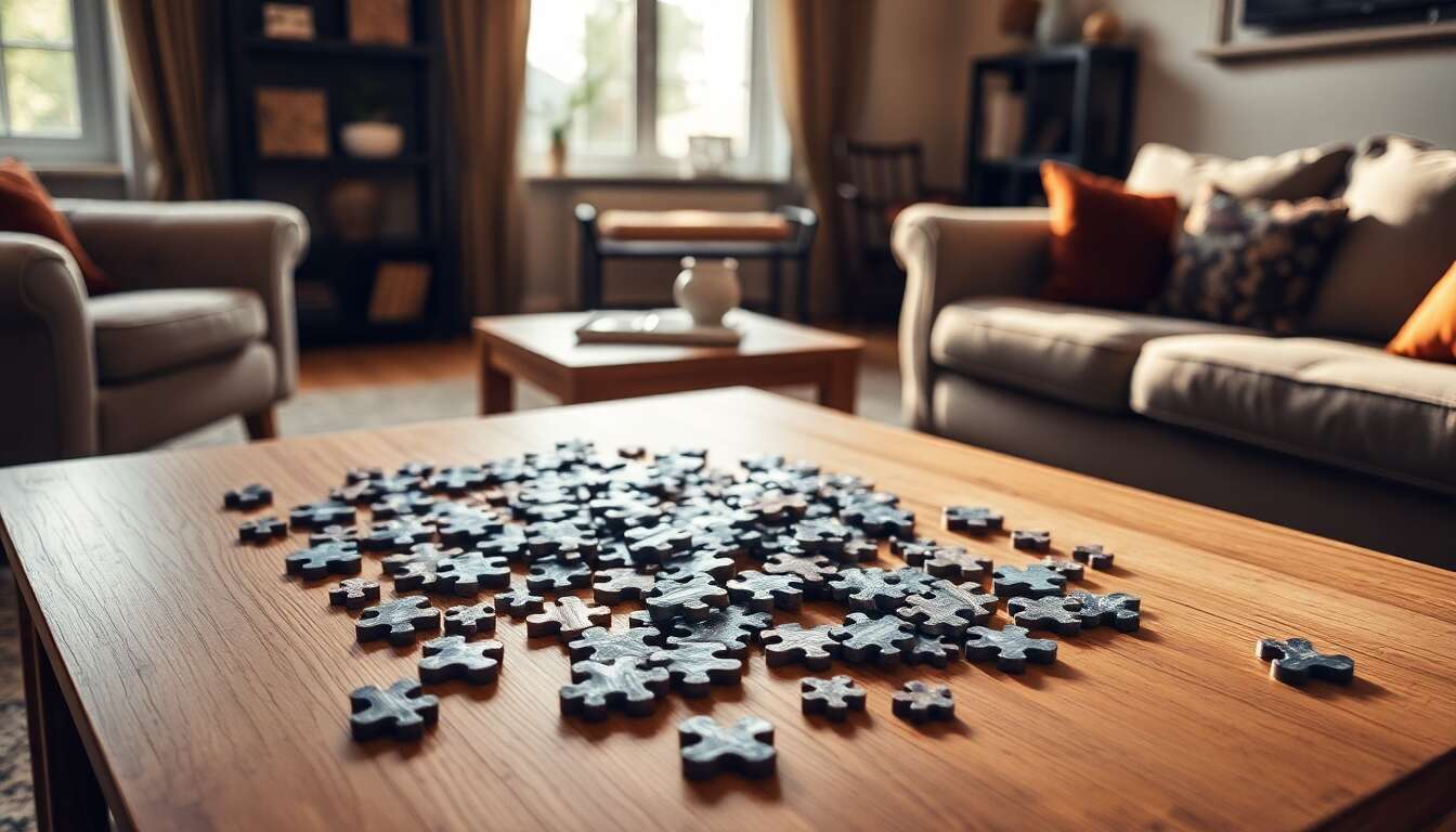 Comment choisir un puzzle adapté à son niveau