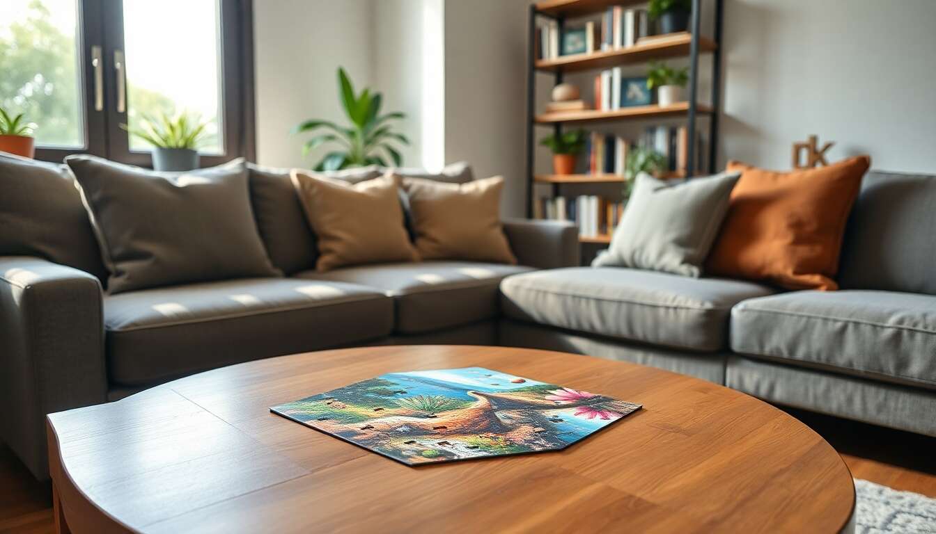 Tout savoir sur la marque de puzzle : Aquarius