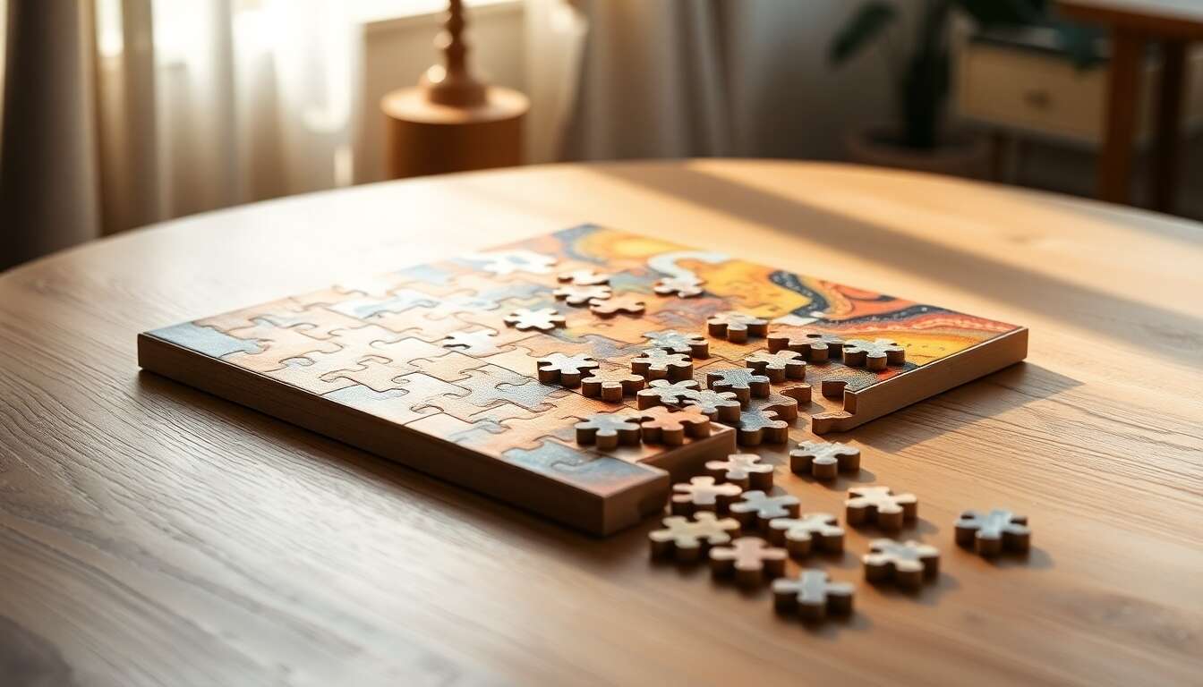 Tout savoir sur la marque de puzzle : Clementoni
