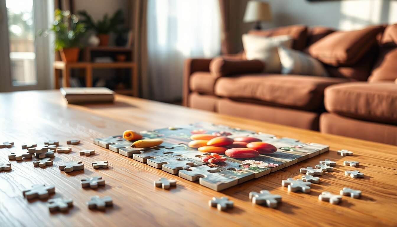 Choisir son puzzle de nature morte : nos conseils