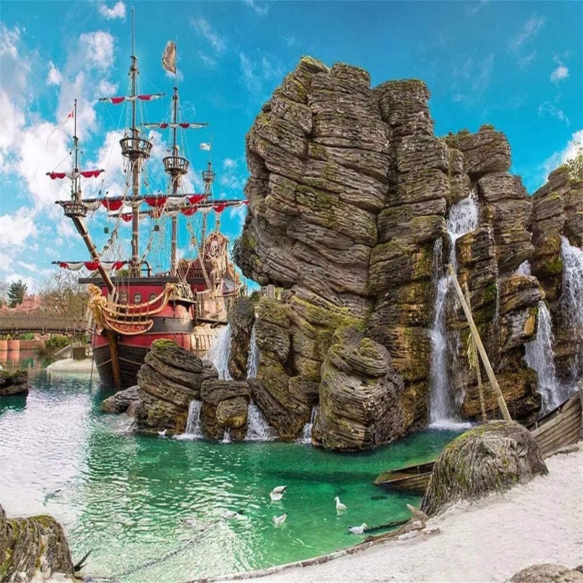 Test du puzzle Yingxin34 5000 pièces : un défi captivant