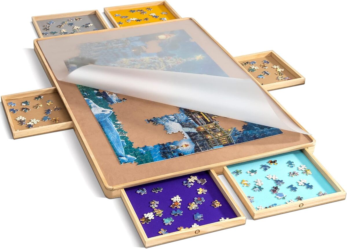 Test : planche à puzzle Becko US Design sans poignée