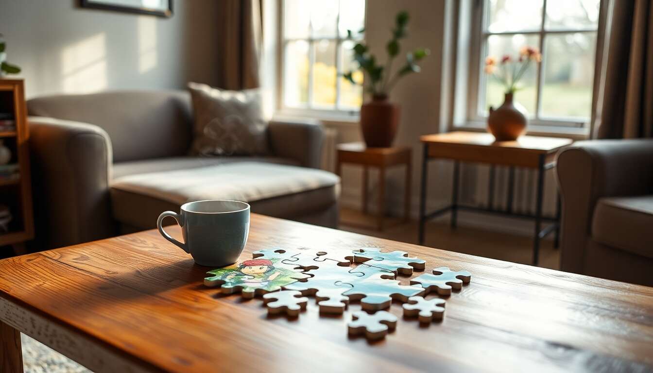 Iello : la créativité ludique au service des puzzles