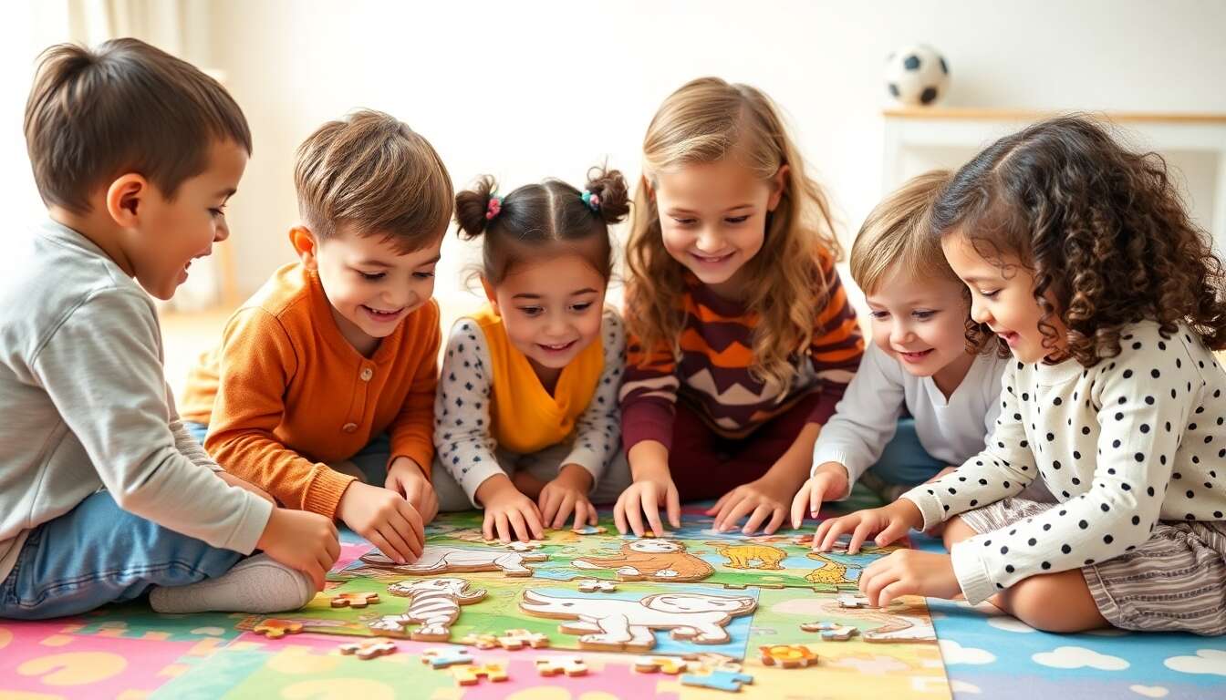 Mideer , un tour d'horizon de la marque chinoise spécialisée dans les puzzles pour enfants