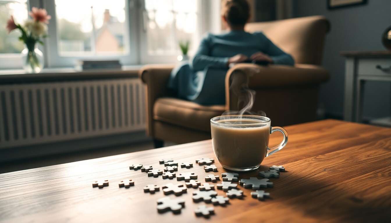 Puzzle et détente : une combinaison gagnante