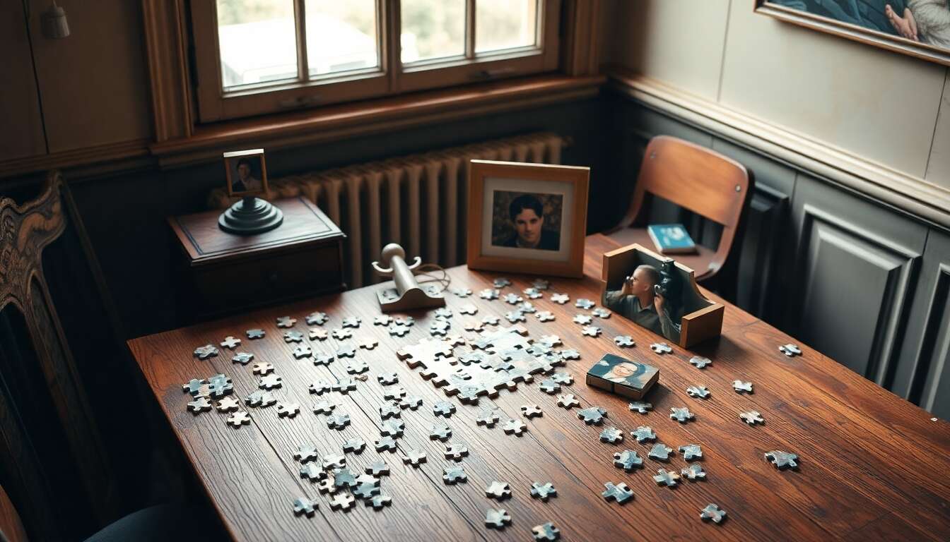 Puzzle Photo : mettez en pièces vos souvenirs les plus précieux