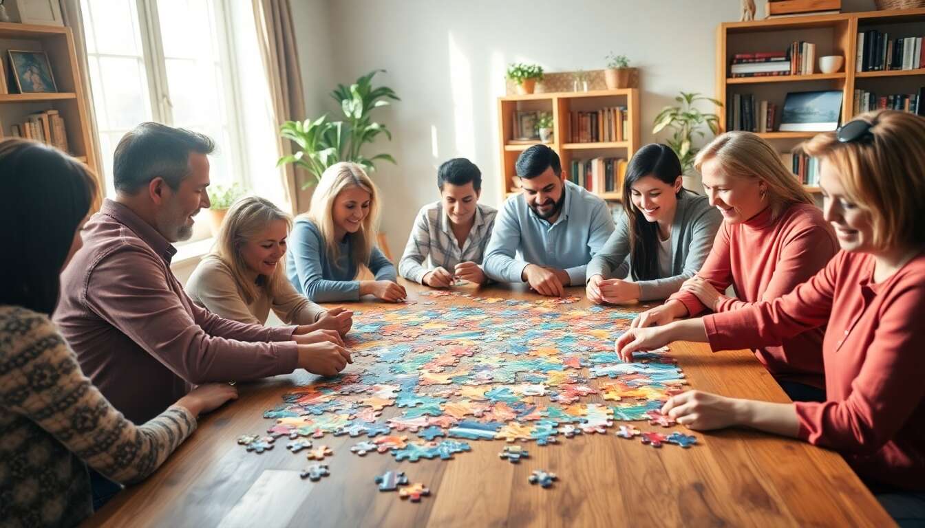Yazz Puzzle : redécouvrir le monde du puzzle avec une touche d'originalité
