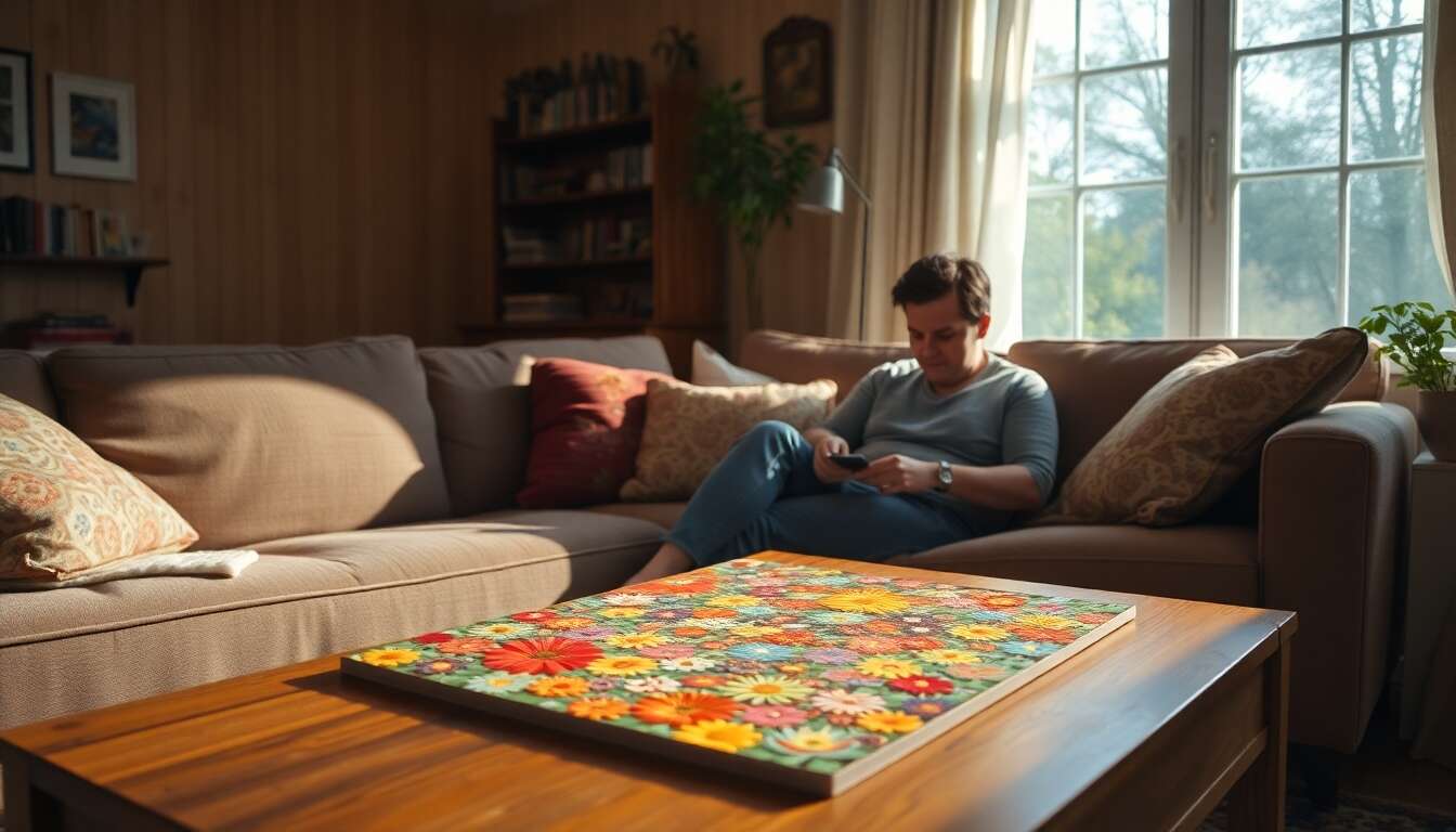 Comment choisir le bon puzzle de fleurs ?