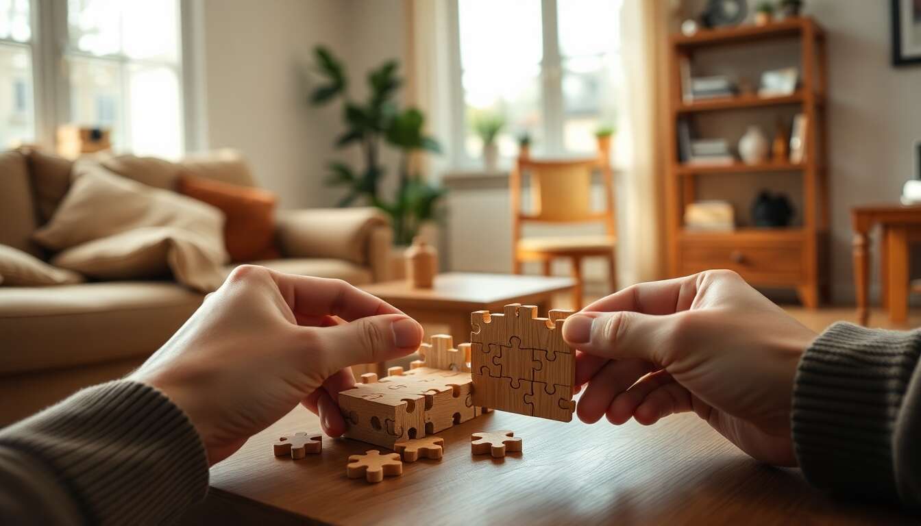 Pourquoi préférer un puzzle 3D en bois ?