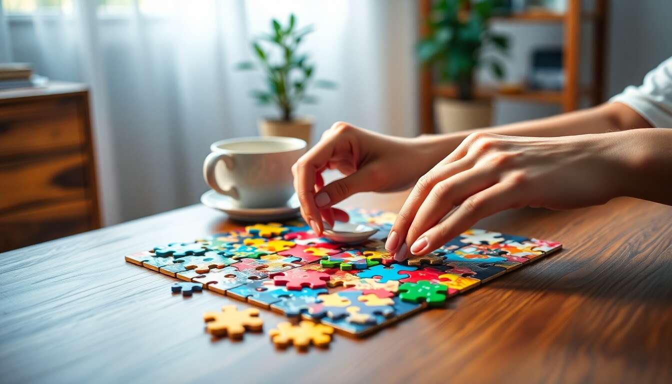 Tout savoir sur la marque de puzzle : DToys
