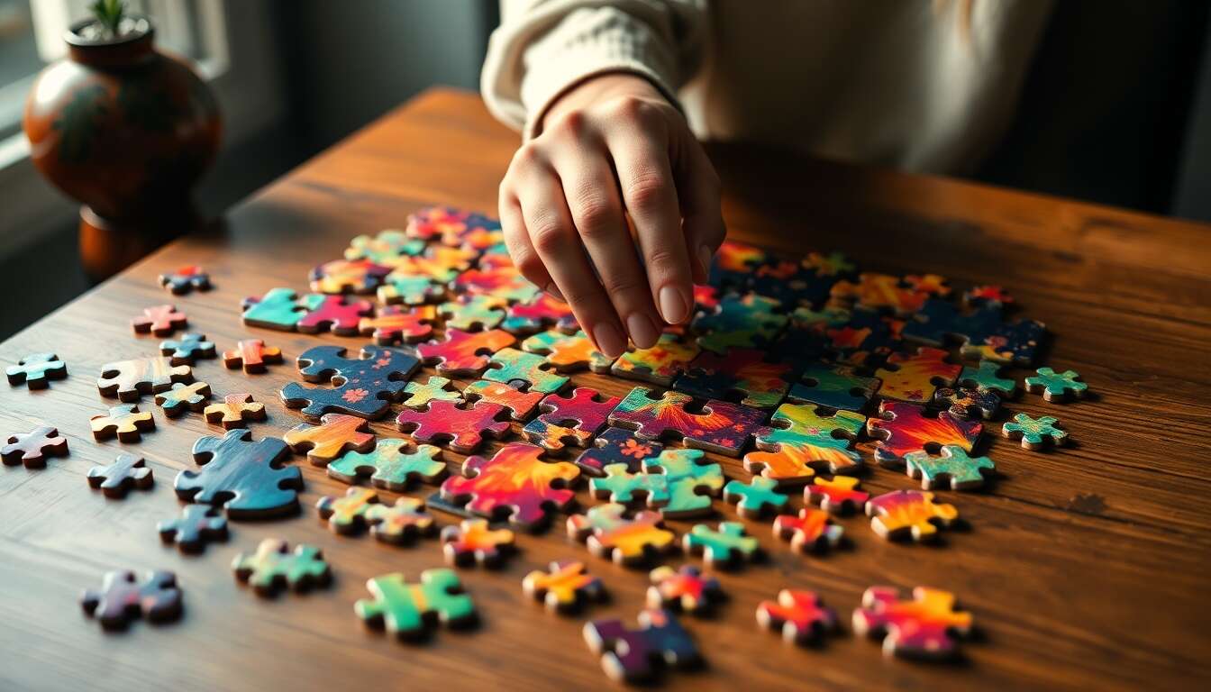 Tout savoir sur la marque de puzzle : Cherry Pazzi