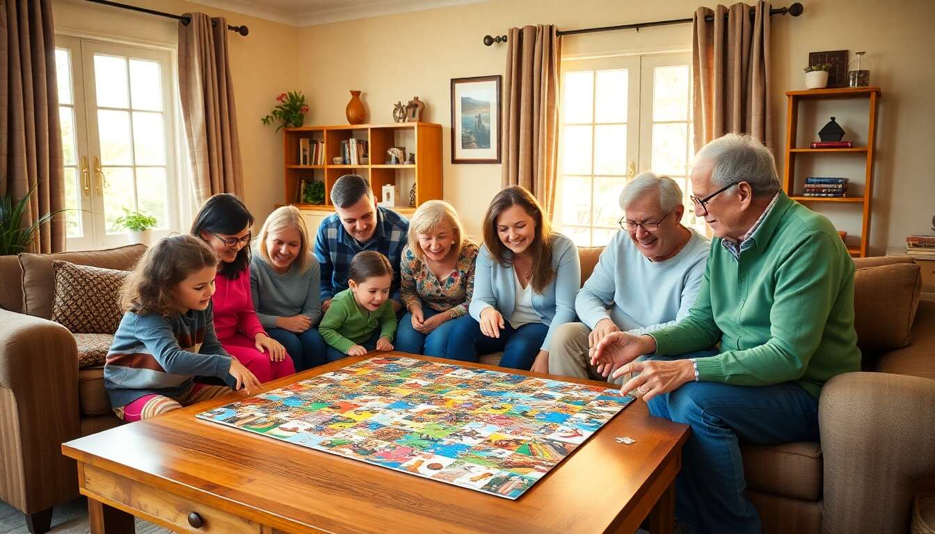Pourquoi aimer les puzzles pour s'amuser sans modération ?