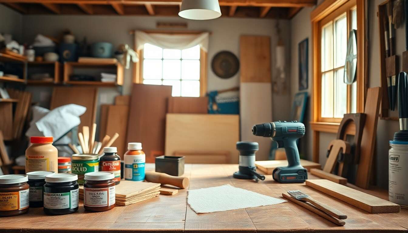 Master Pieces : du rêve américain à assembler chez soi