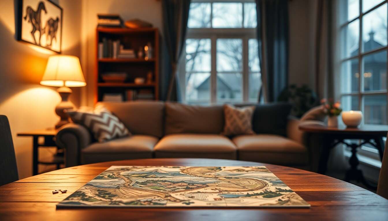 Tout savoir sur la marque de puzzle : Beaumont