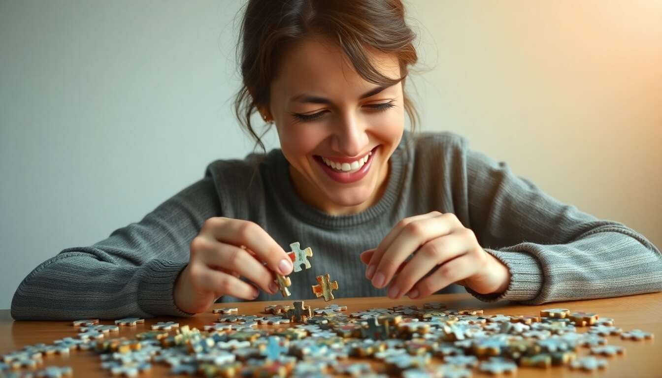 Meilleurs endroits pour acheter un puzzle classique