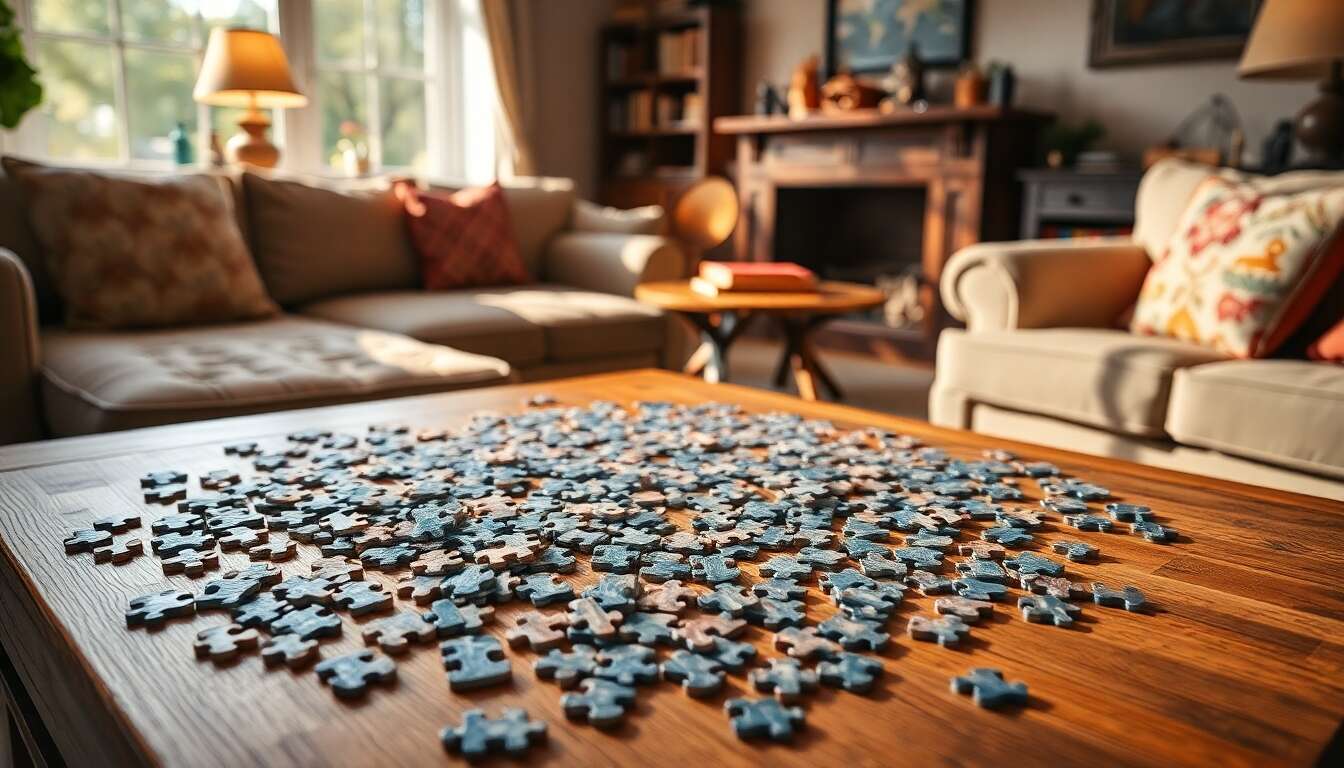 Tout savoir sur la marque de puzzle : Diset