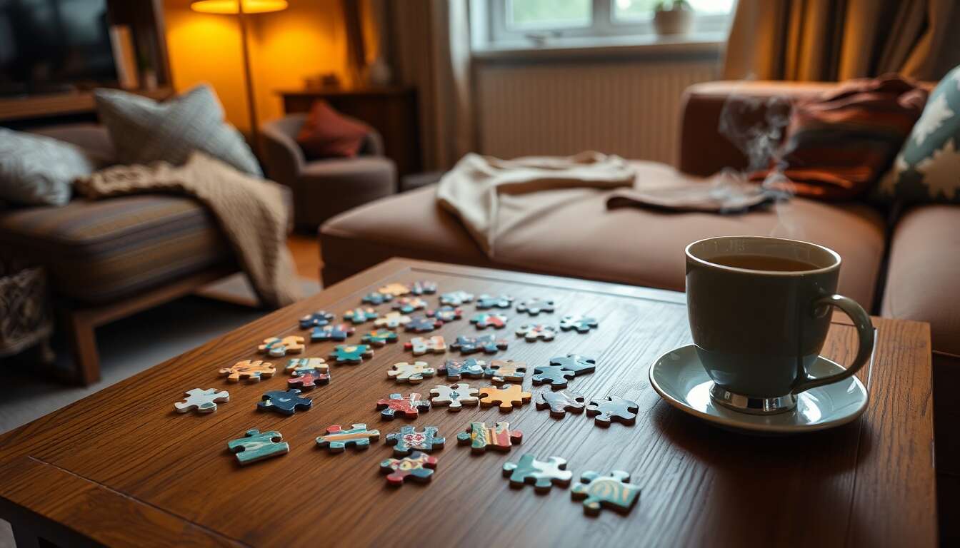 Tout savoir sur la marque de puzzle : Cloudberries