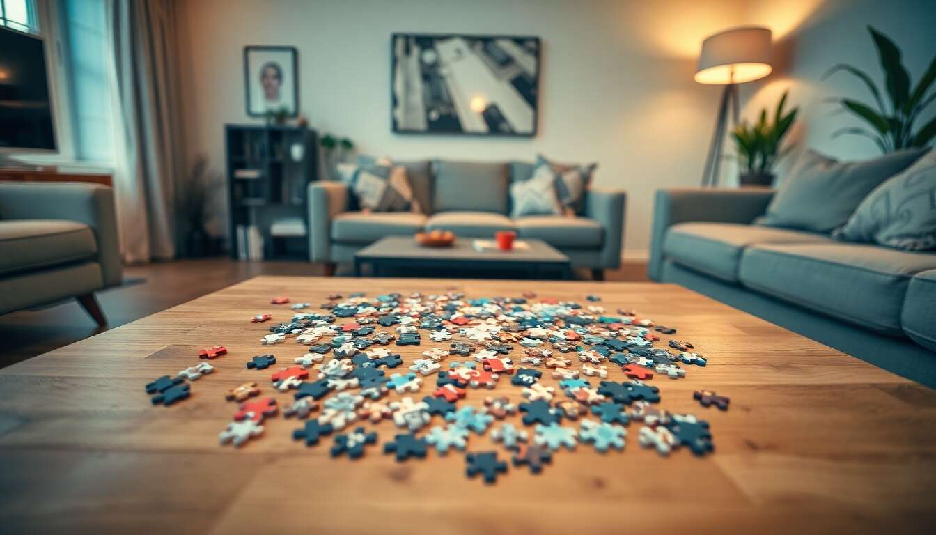 Trouvez votre prochain défi avec ces puzzles iconiques