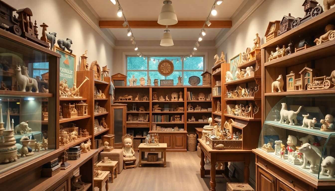 Trousselier, la magie des jouets français traditionnels