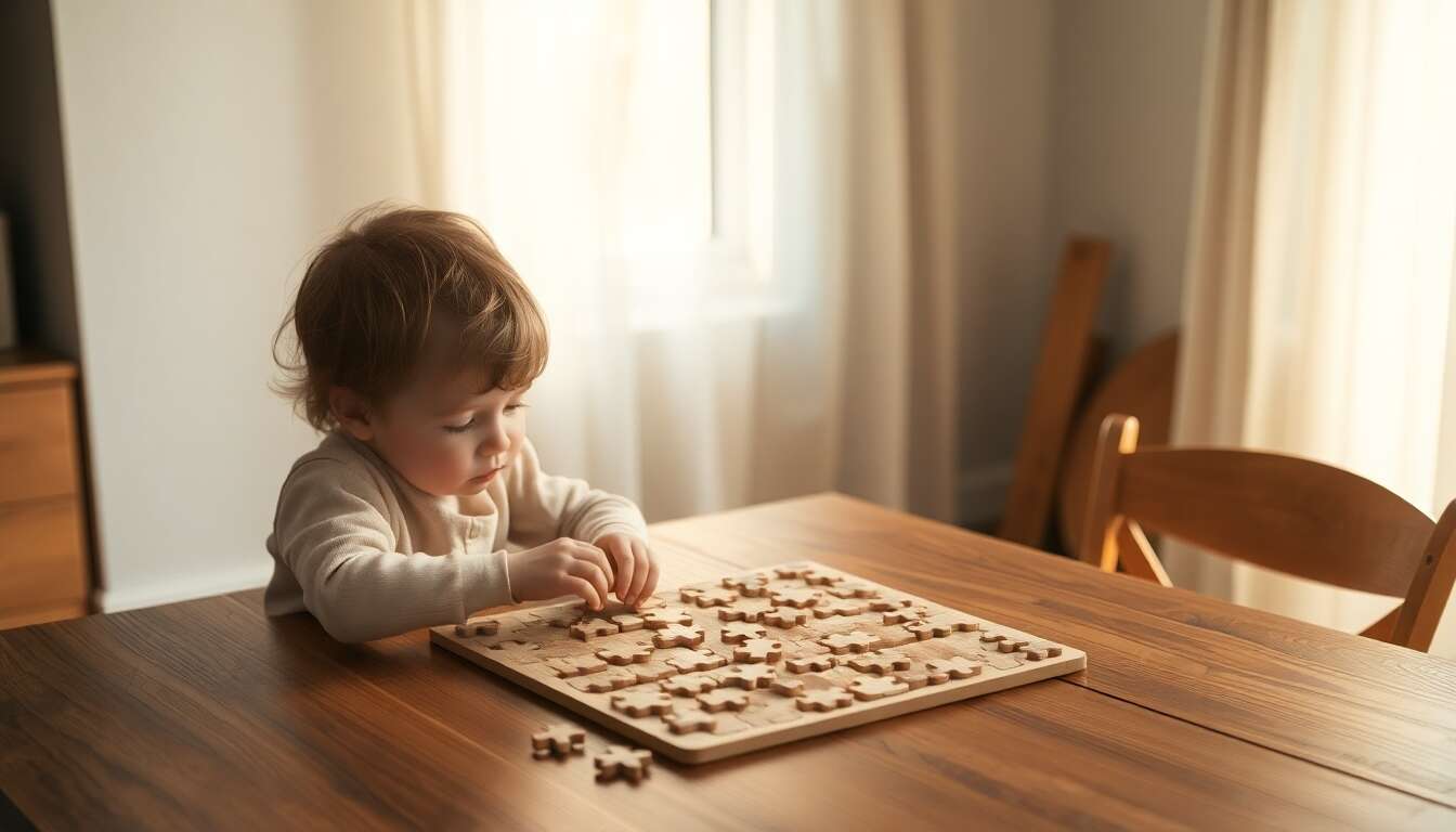 Plan Toys et sa vision écologique du puzzle