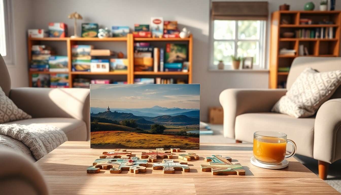 Puzzles classiques : comment débuter sans stress