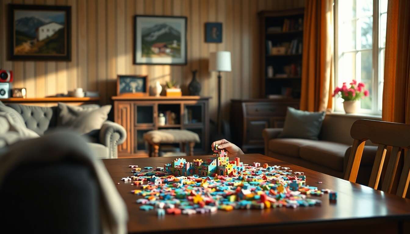 Puzzles 3D incontournables pour débutants