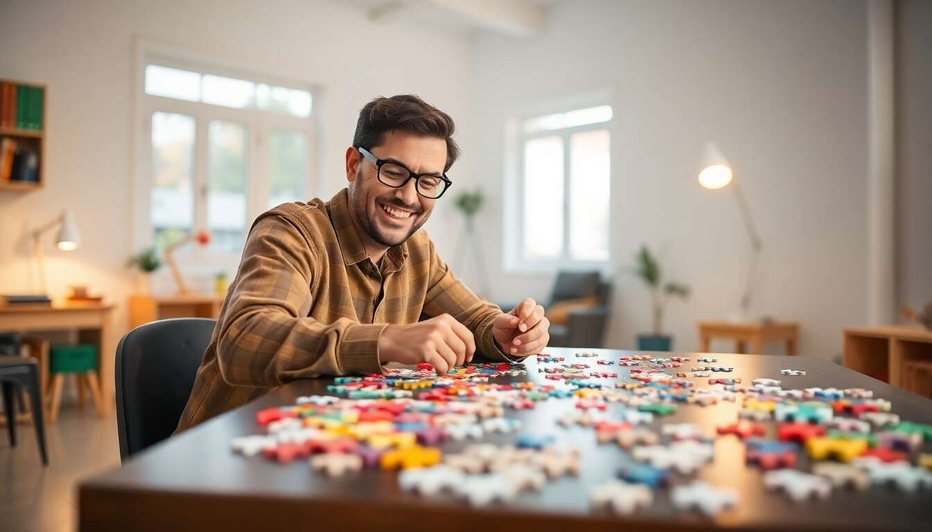 Évaluation des marques populaires de tables à puzzle
