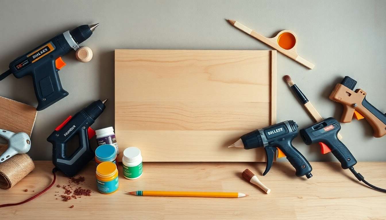 Ateliers DIY autour des puzzles en bois