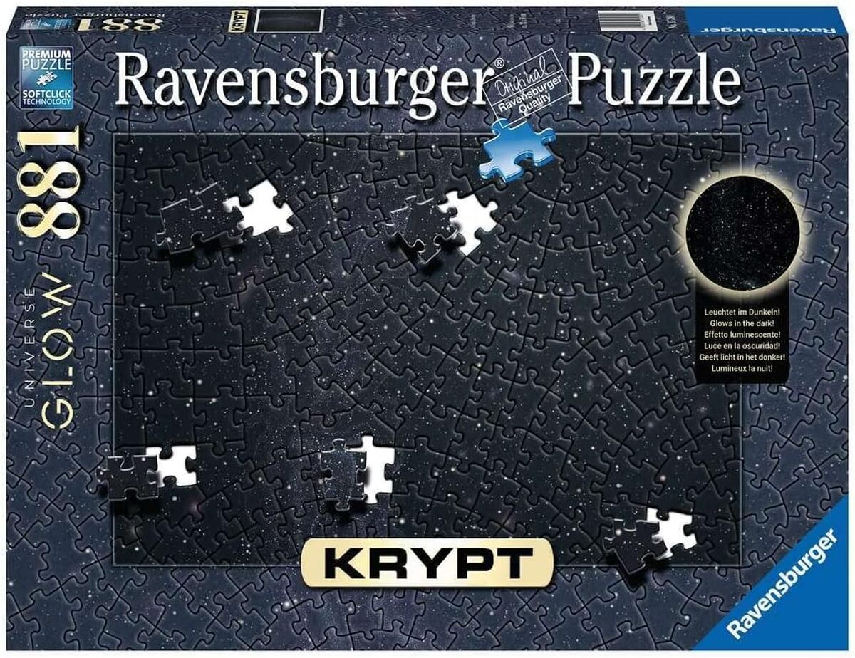 Test : puzzle adulte Ravensburger 17280 pièces