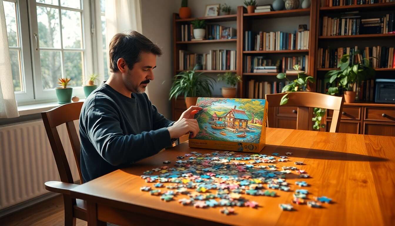 Tout savoir sur la marque de puzzle : Editions Ricordi