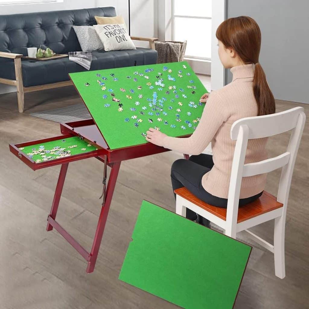 Test de la table pliante Ynredee : polyvalence et praticité au rendez-vous