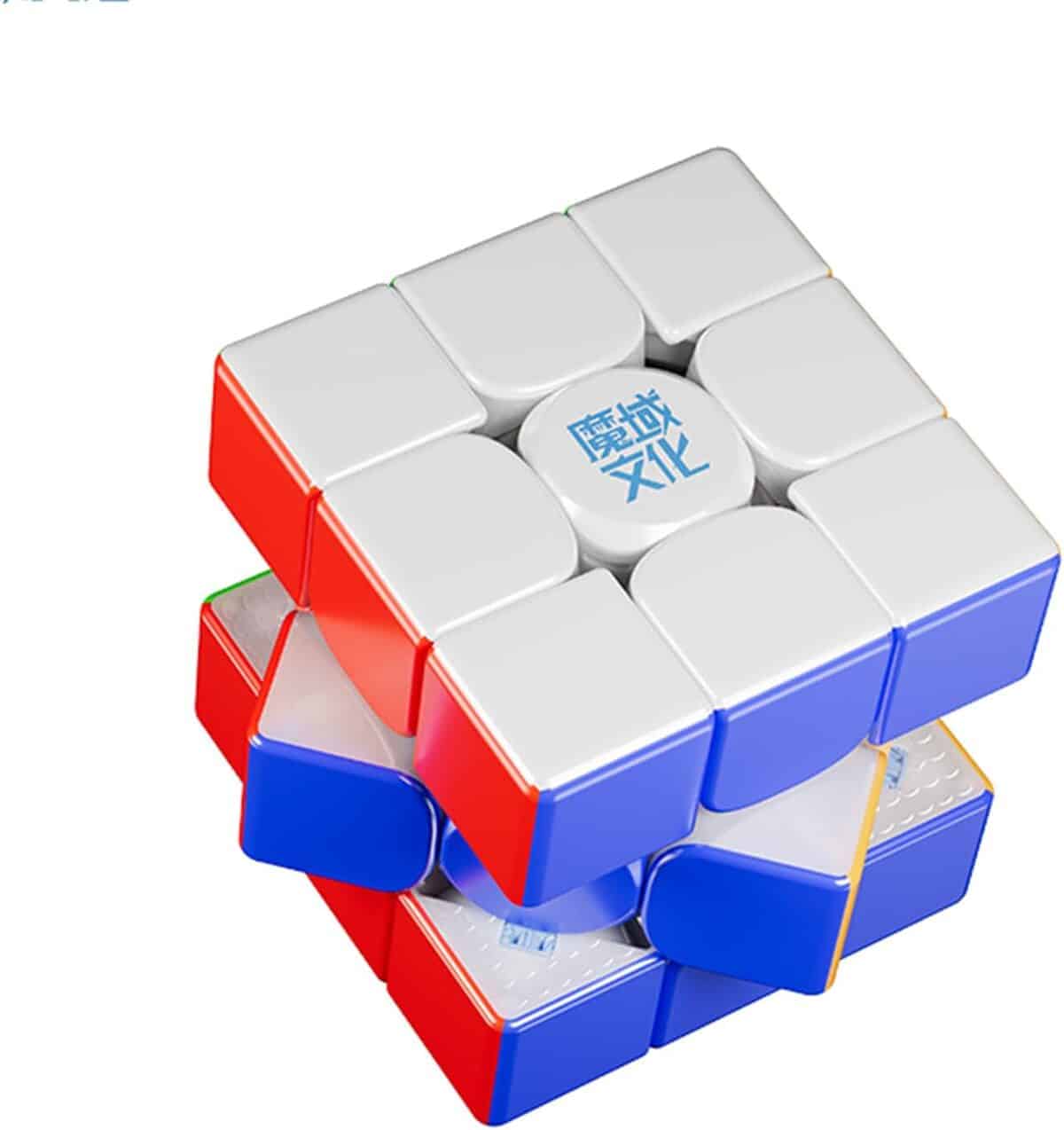 Test du Moyu Super Weilong v2 : le cube magique fluide et rapide