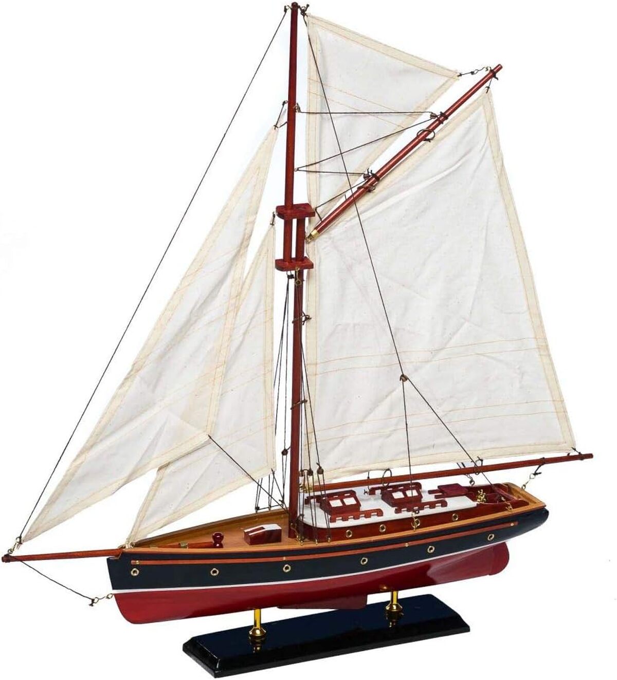 Avis sur la maquette de voilier aubaho Vessel 57, 5 cm