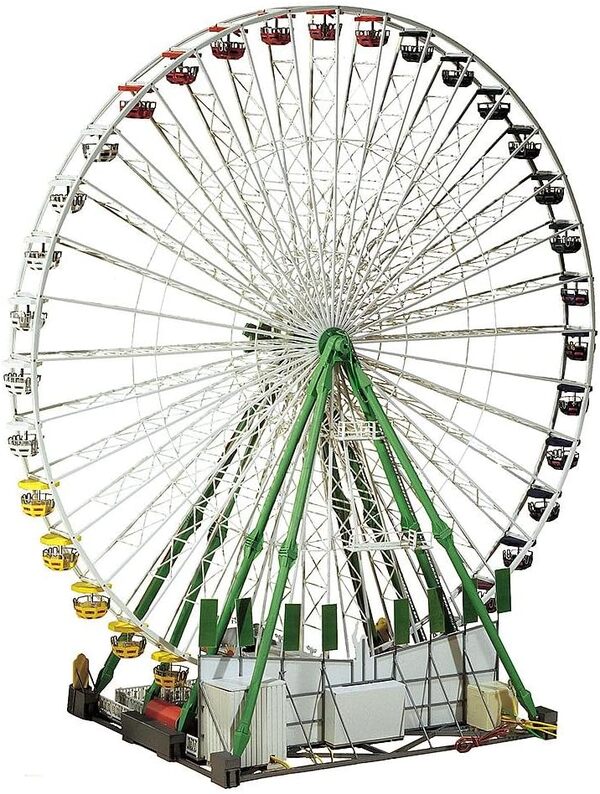 Faller - F140470 - Modélisme Ferroviaire - Grande Roue Jupiter