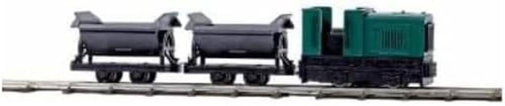 Test Busch Environnement BUE12000 : coffret de départ modélisme ferroviaire