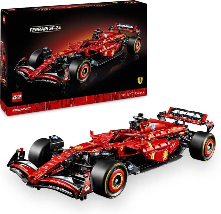 Ferrari 355 Challenge – Miniature échelle 1:43, Résine, La Mini Miniera, Italie