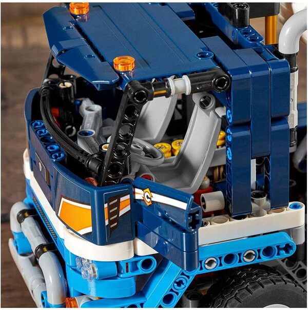 Découvrez le test détaillé du lego technic 42112 camion bétonnière : caractéristiques, montage et avis pour les passionnés de lego.