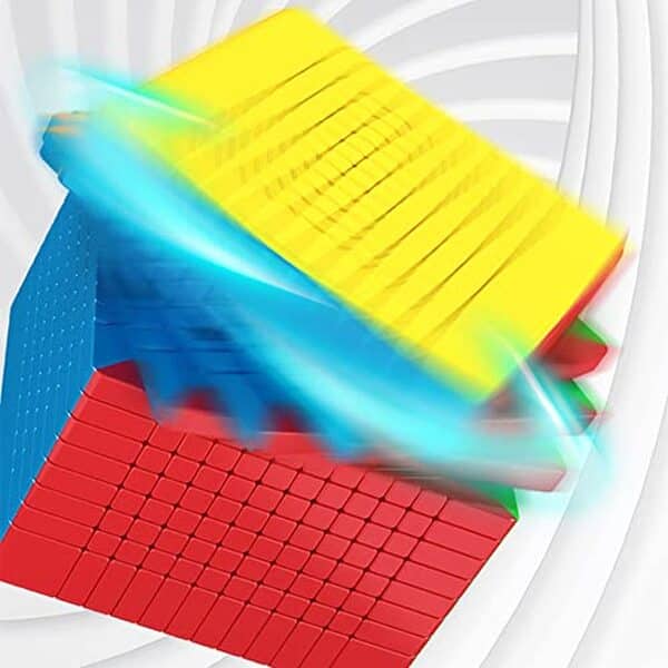Découvrez notre test détaillé du cube MoYu Meilong 12x12 bukefuno : performances, caractéristiques et conseils pour maîtriser ce cube rubik géant.