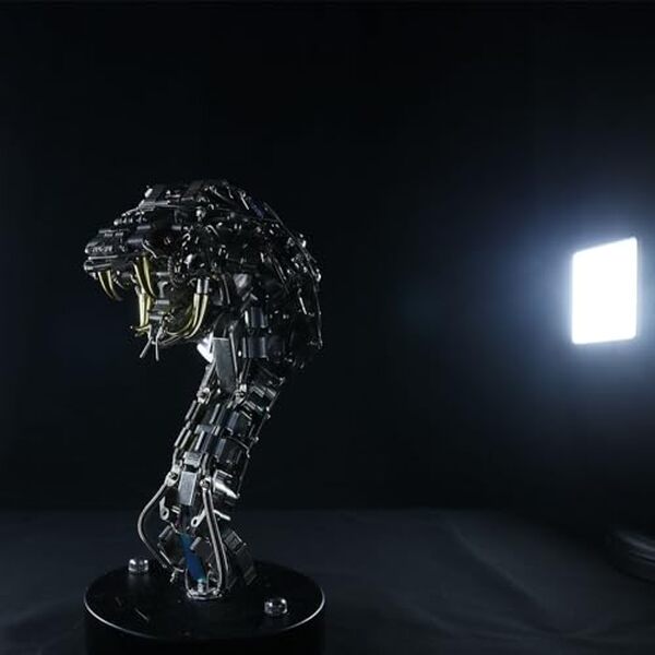 Découvrez le puzzle 3D serpent cobra, un casse-tête décoratif qui allie challenge et esthétique pour les passionnés de puzzles.