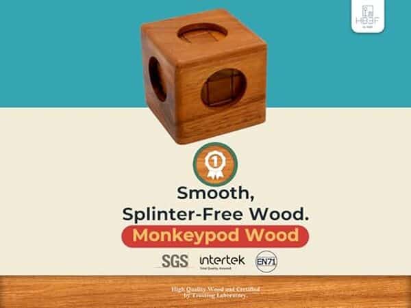 Découvrez notre avis sur le cube Soma de BSIRI : un jeu en bois qui promet des heures de défi et de divertissement pour tous les amateurs de casse-têtes