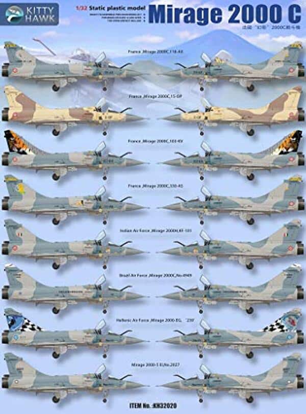 Plongez dans notre test détaillé de la maquette Kitty Hawk Mirage 2026 à l'échelle 1 : 32 : découvrez sa précision, ses caractéristiques uniques et nos conseils d'assemblage pour un modèle réduit parfait.
