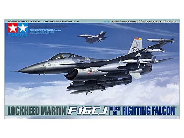 Explorez notre évaluation détaillée de la maquette Tamiya F-16CJ à l'échelle 1 : 48 : performance, qualité et conseils pour un assemblage réussi