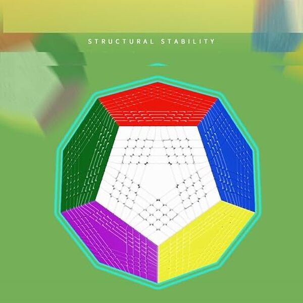 Plongez dans l'univers du cube Megaminx Oostifun Shengshou 9x9x12. Un test complet pour comprendre ce défi multicolore impressionnant et relever ses challenges.